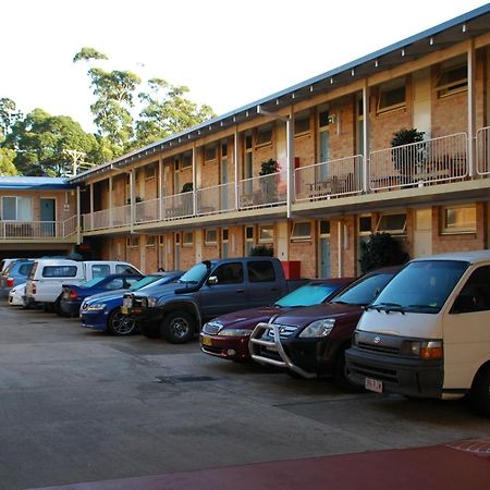 Bentleigh Motor Inn Coffs Harbour Exterior photo