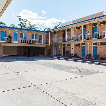 Bentleigh Motor Inn Coffs Harbour Exterior photo