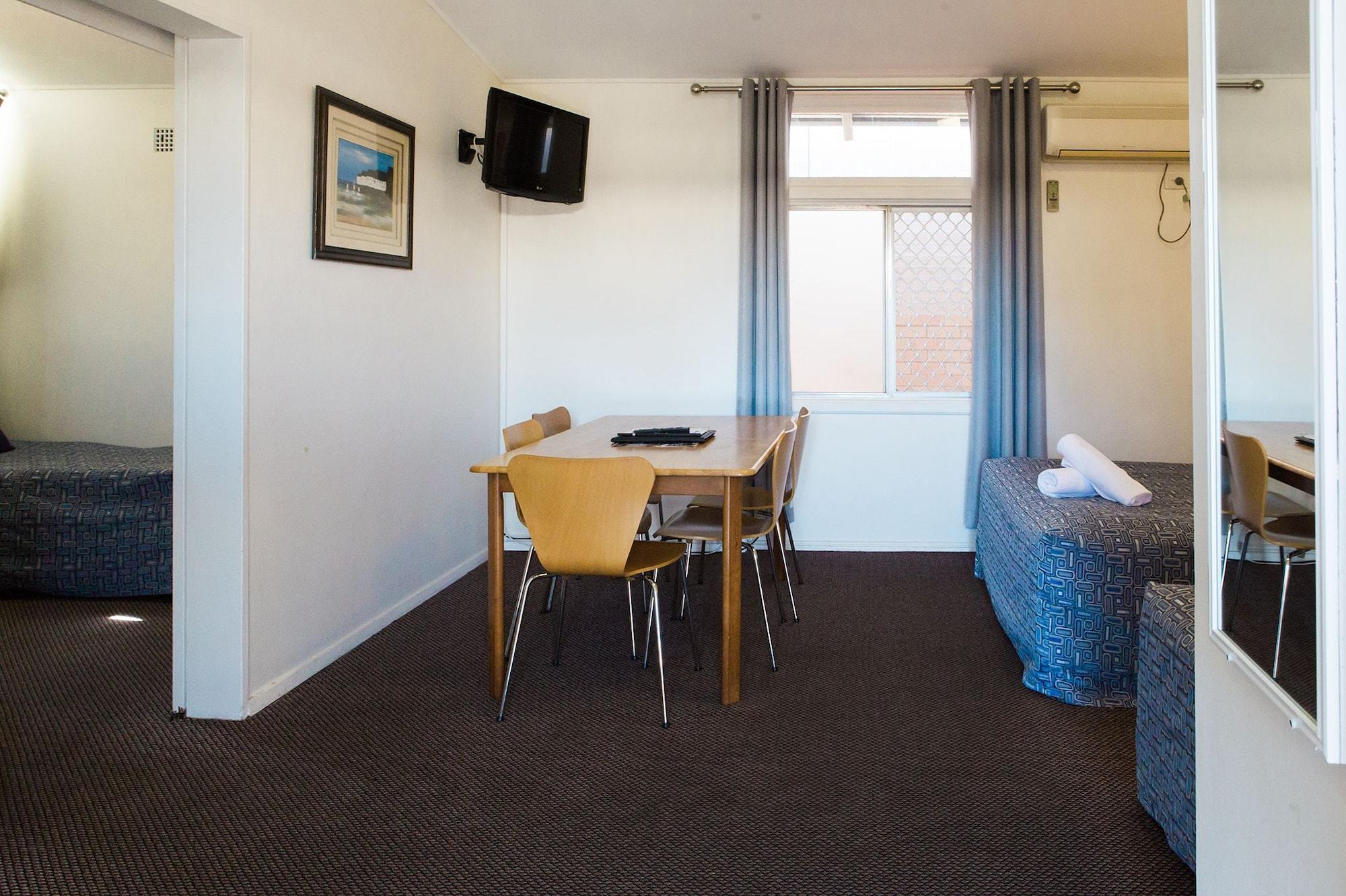 Bentleigh Motor Inn Coffs Harbour Exterior photo