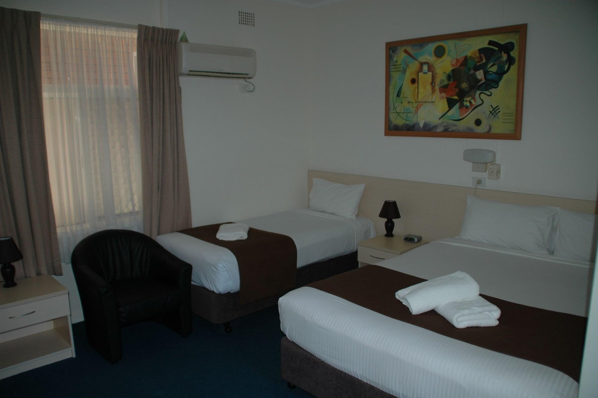 Bentleigh Motor Inn Coffs Harbour Exterior photo