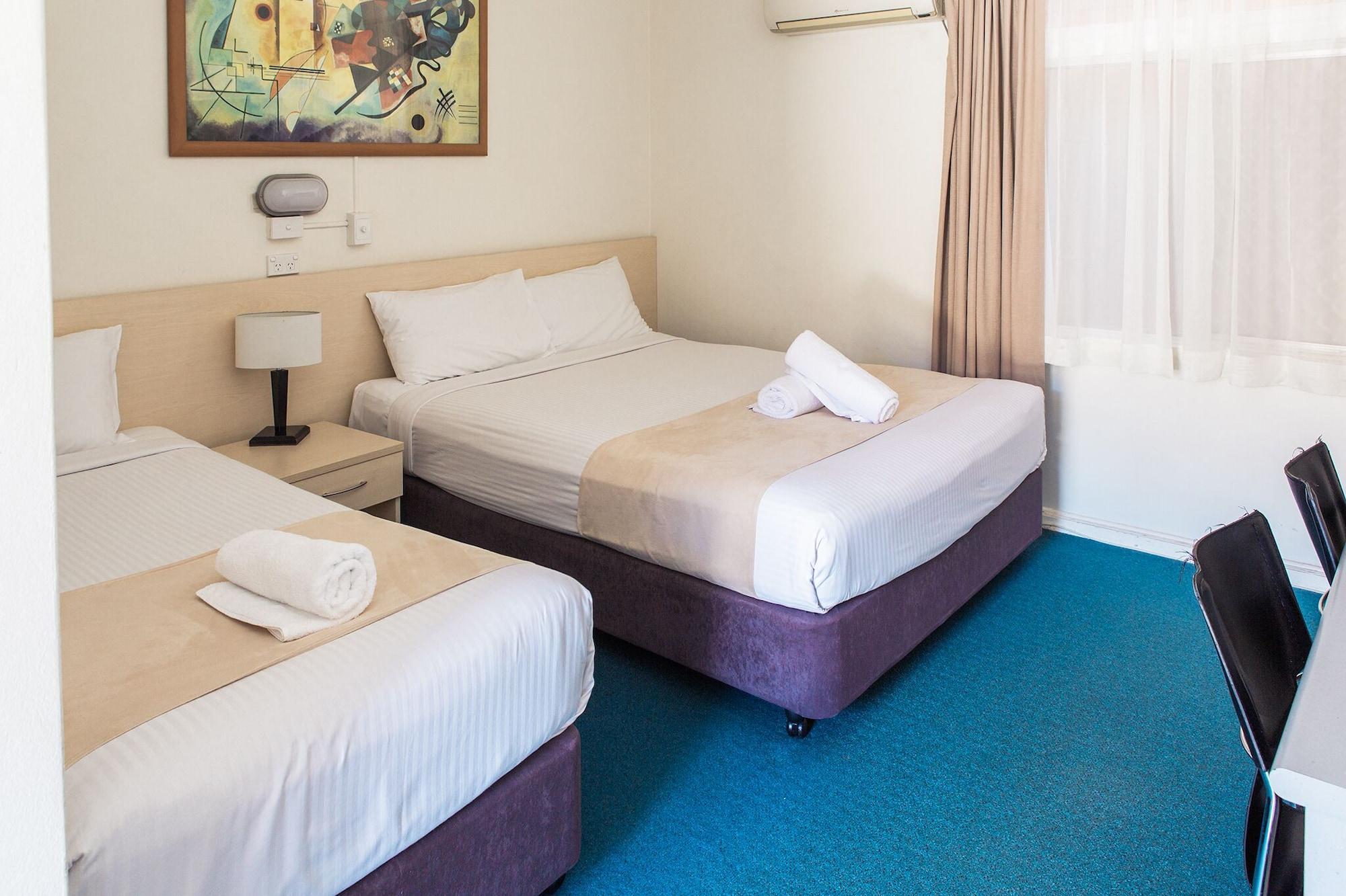 Bentleigh Motor Inn Coffs Harbour Exterior photo