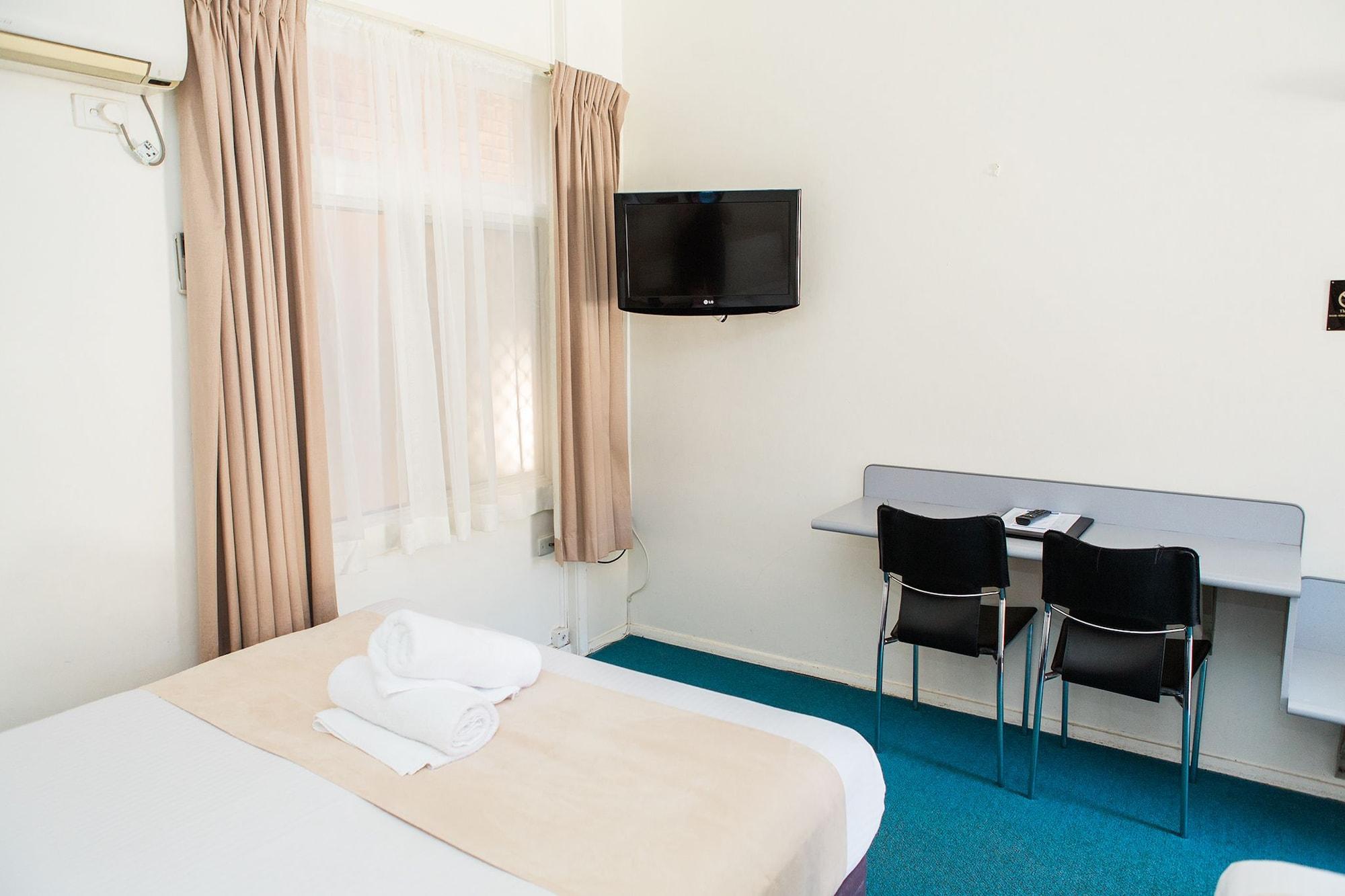 Bentleigh Motor Inn Coffs Harbour Exterior photo