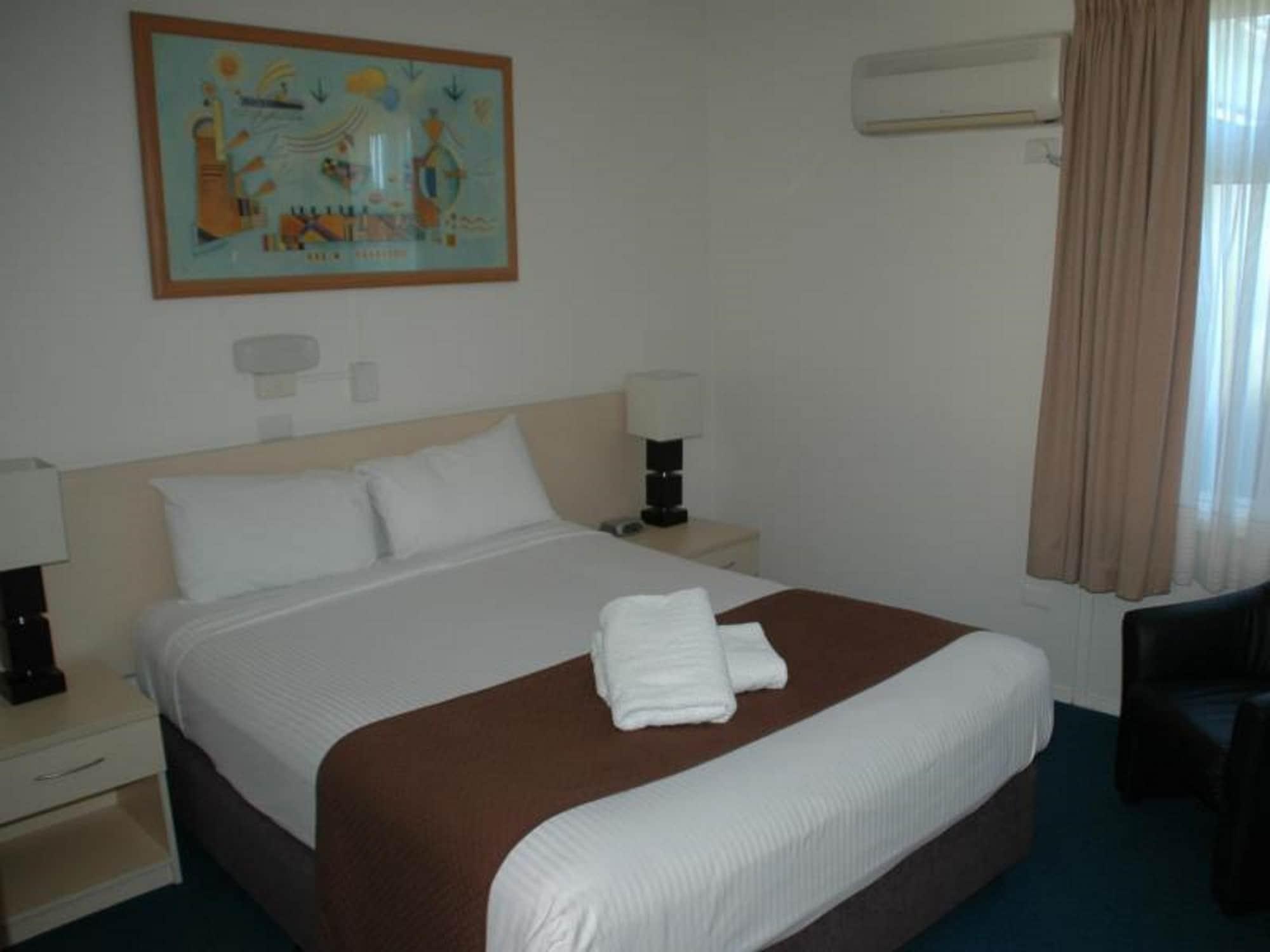 Bentleigh Motor Inn Coffs Harbour Exterior photo