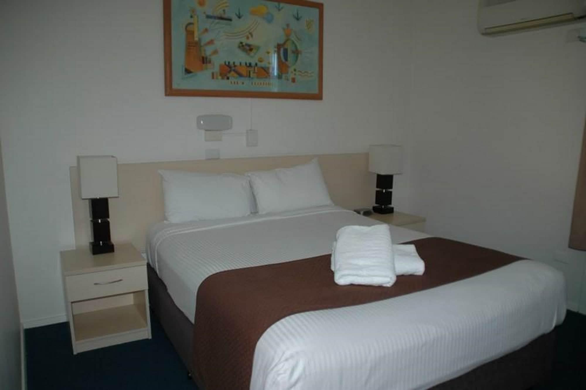 Bentleigh Motor Inn Coffs Harbour Exterior photo