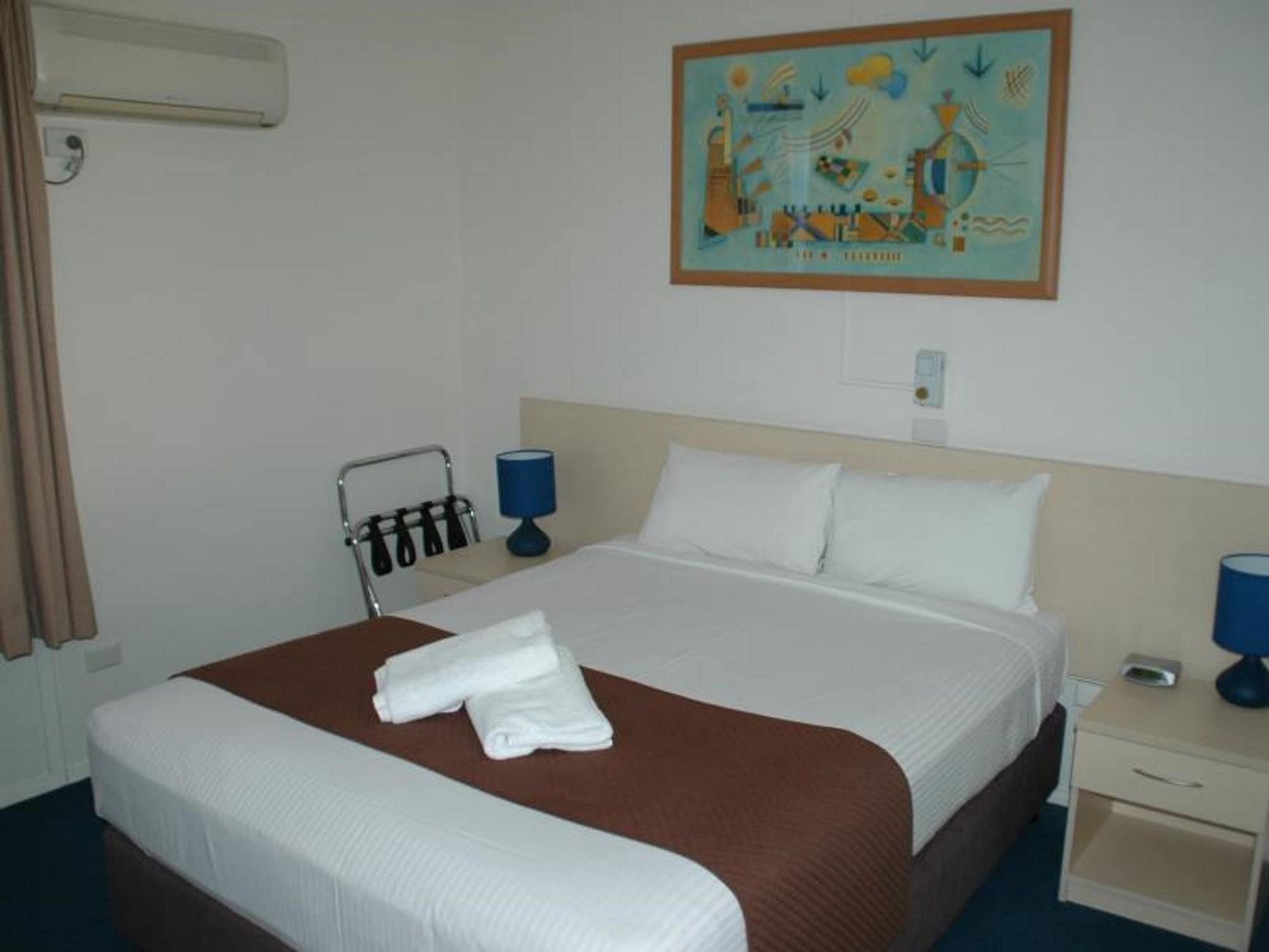 Bentleigh Motor Inn Coffs Harbour Exterior photo