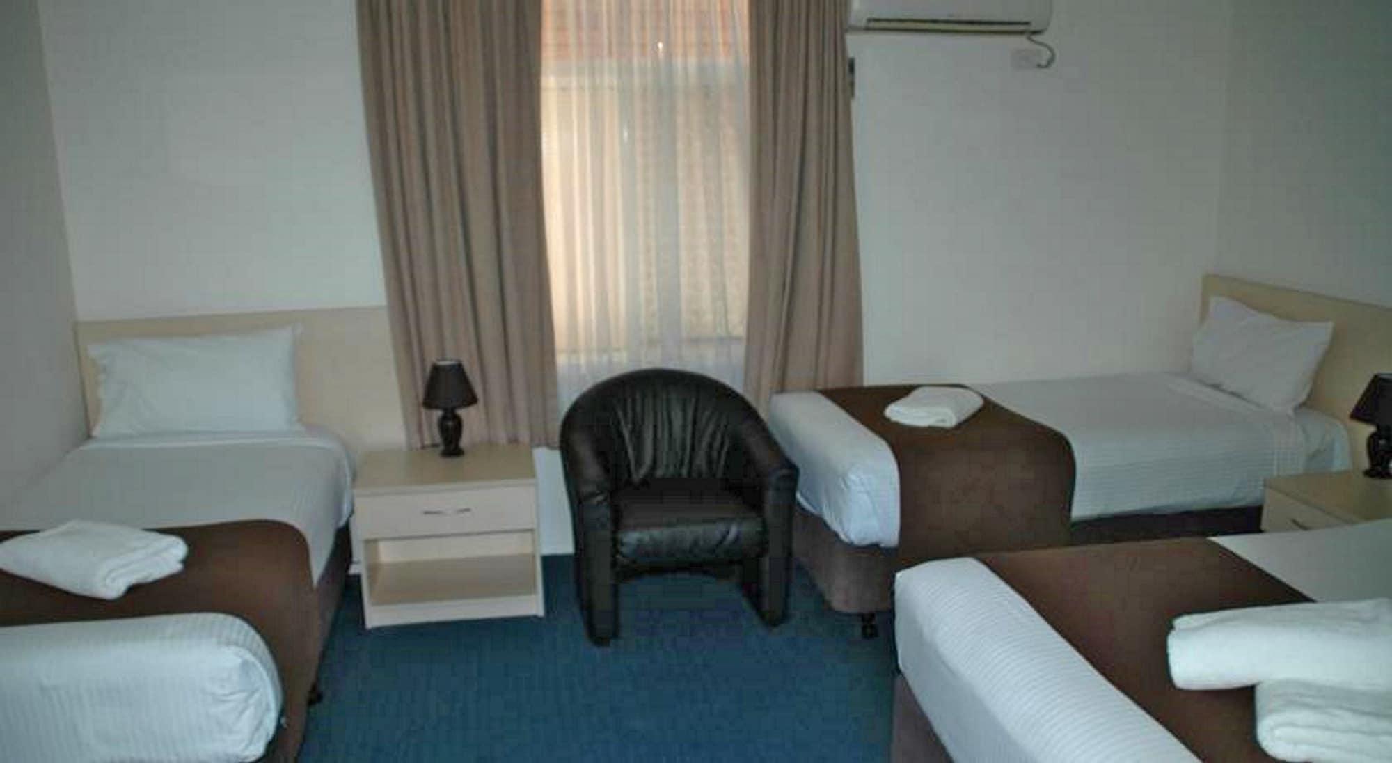 Bentleigh Motor Inn Coffs Harbour Exterior photo