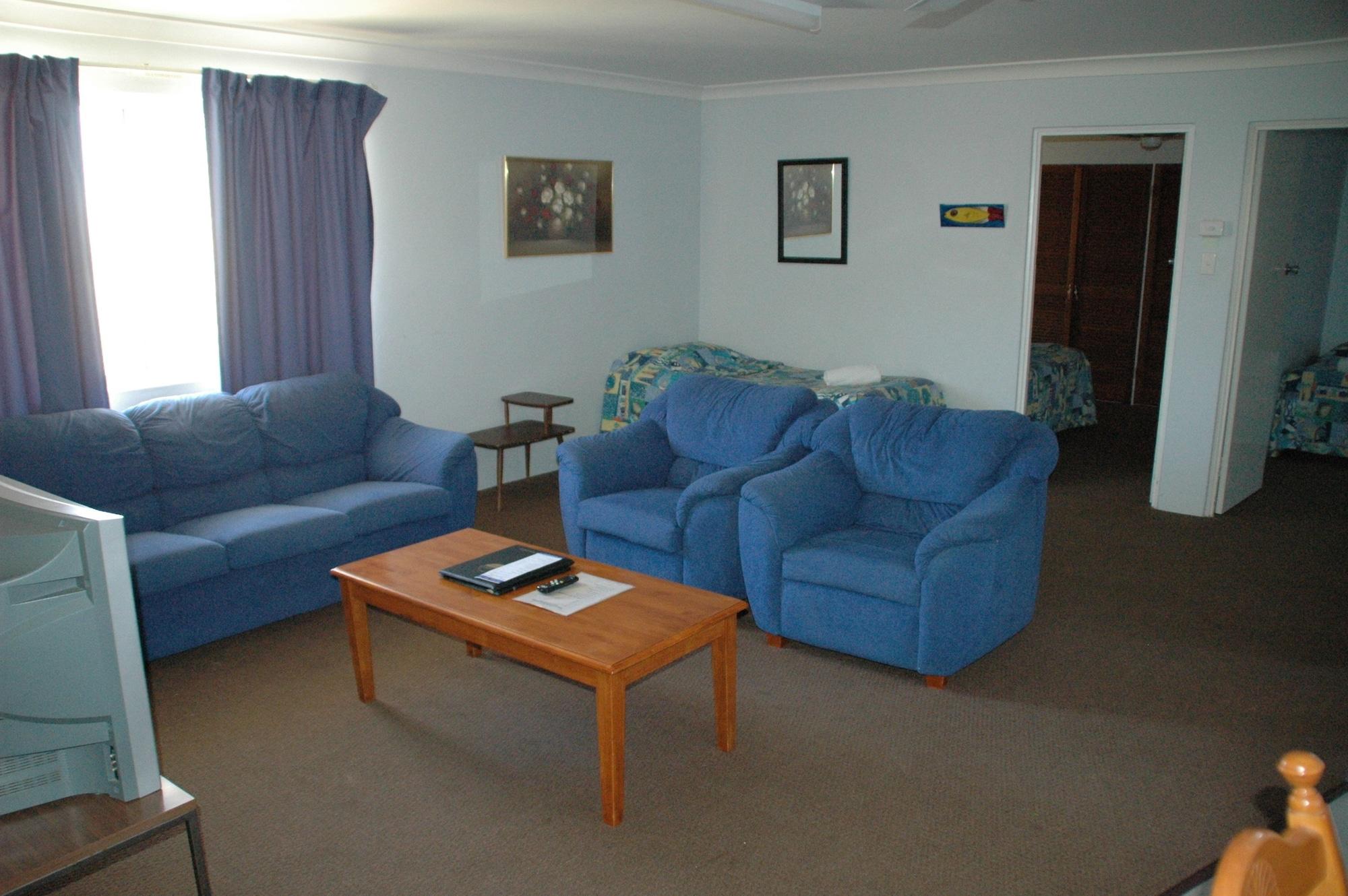 Bentleigh Motor Inn Coffs Harbour Exterior photo