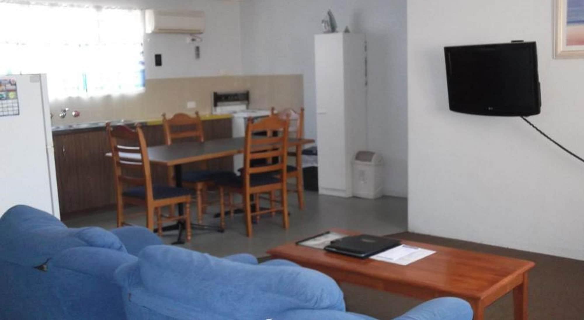 Bentleigh Motor Inn Coffs Harbour Exterior photo