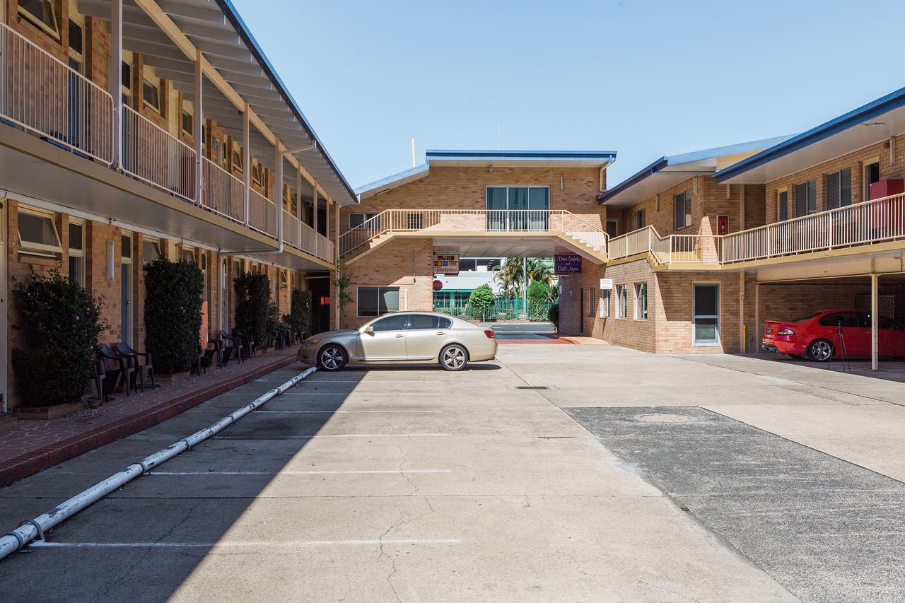 Bentleigh Motor Inn Coffs Harbour Exterior photo