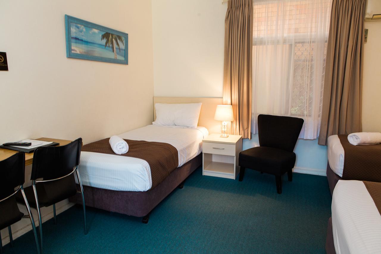 Bentleigh Motor Inn Coffs Harbour Exterior photo