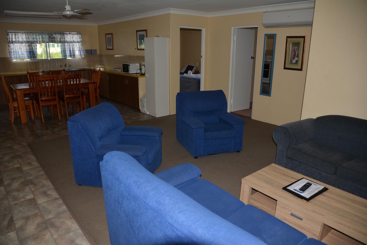 Bentleigh Motor Inn Coffs Harbour Exterior photo