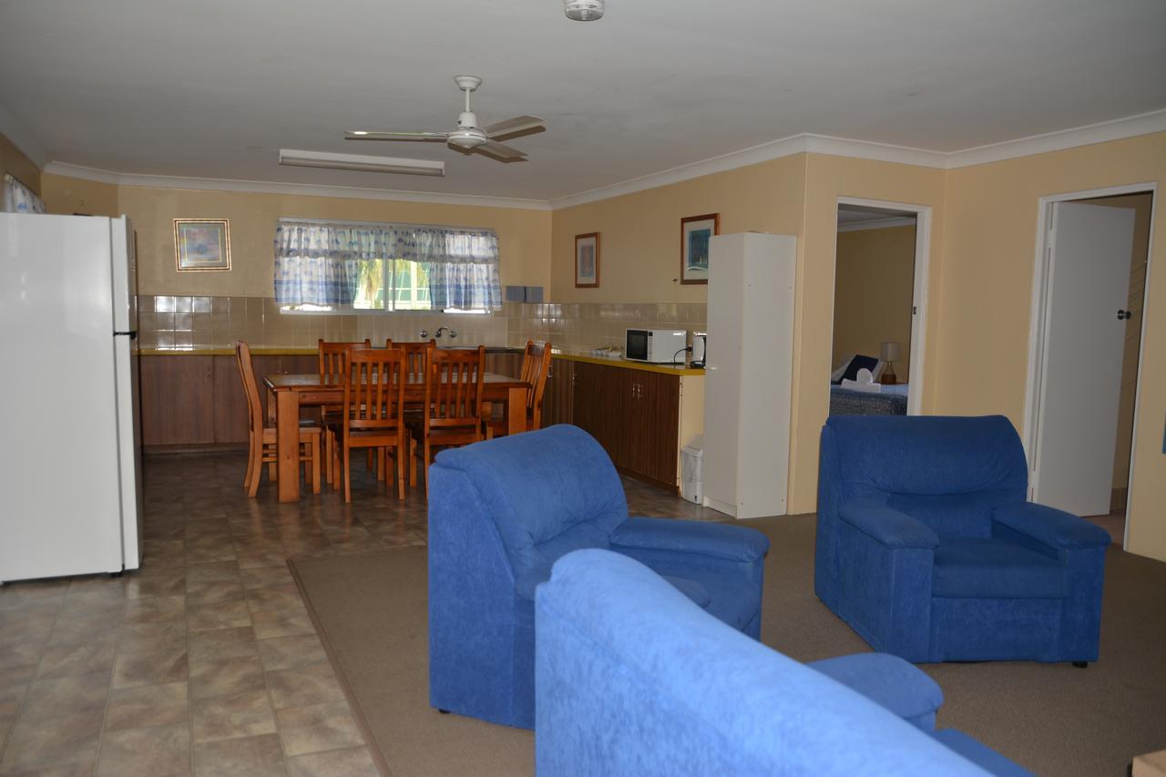 Bentleigh Motor Inn Coffs Harbour Exterior photo