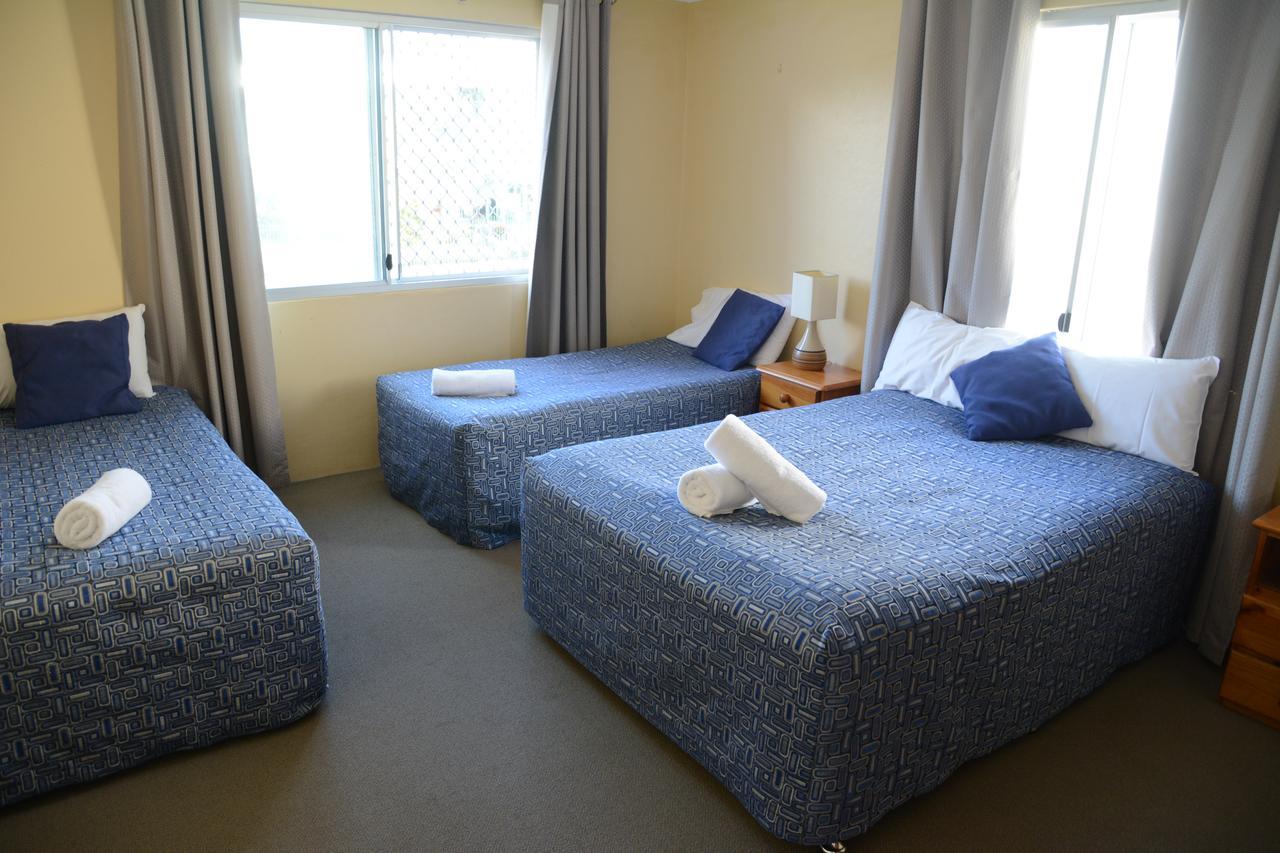 Bentleigh Motor Inn Coffs Harbour Exterior photo
