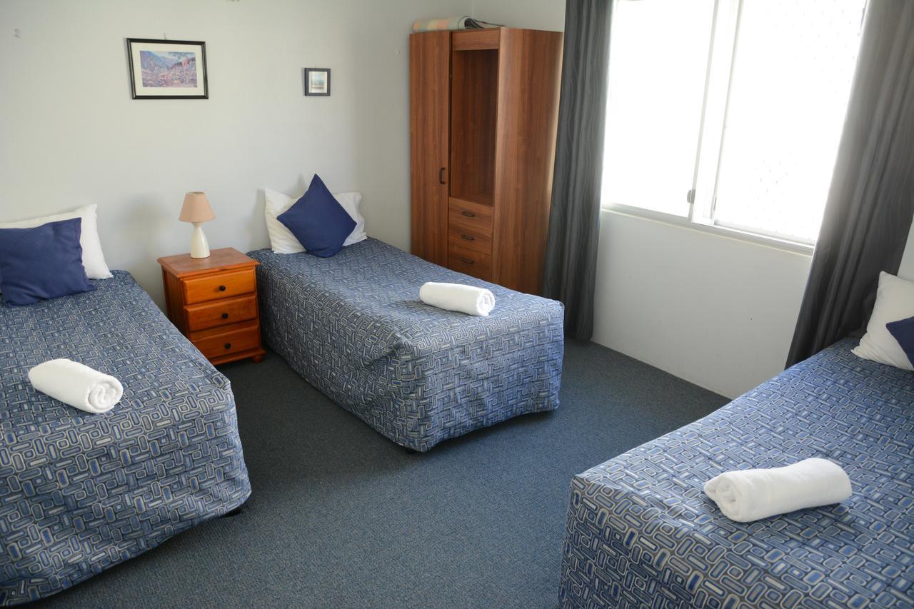 Bentleigh Motor Inn Coffs Harbour Exterior photo