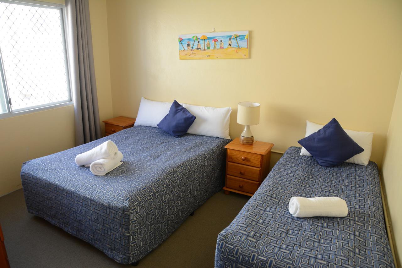 Bentleigh Motor Inn Coffs Harbour Exterior photo