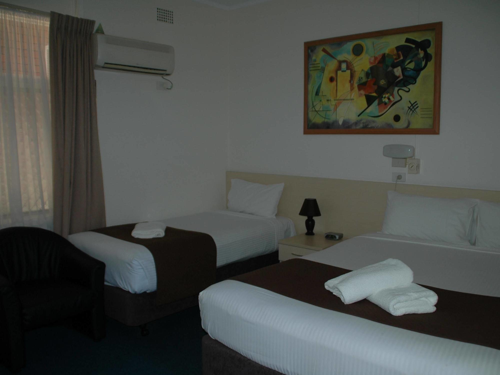 Bentleigh Motor Inn Coffs Harbour Exterior photo