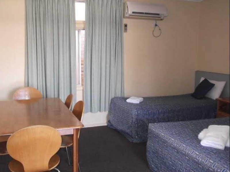 Bentleigh Motor Inn Coffs Harbour Exterior photo
