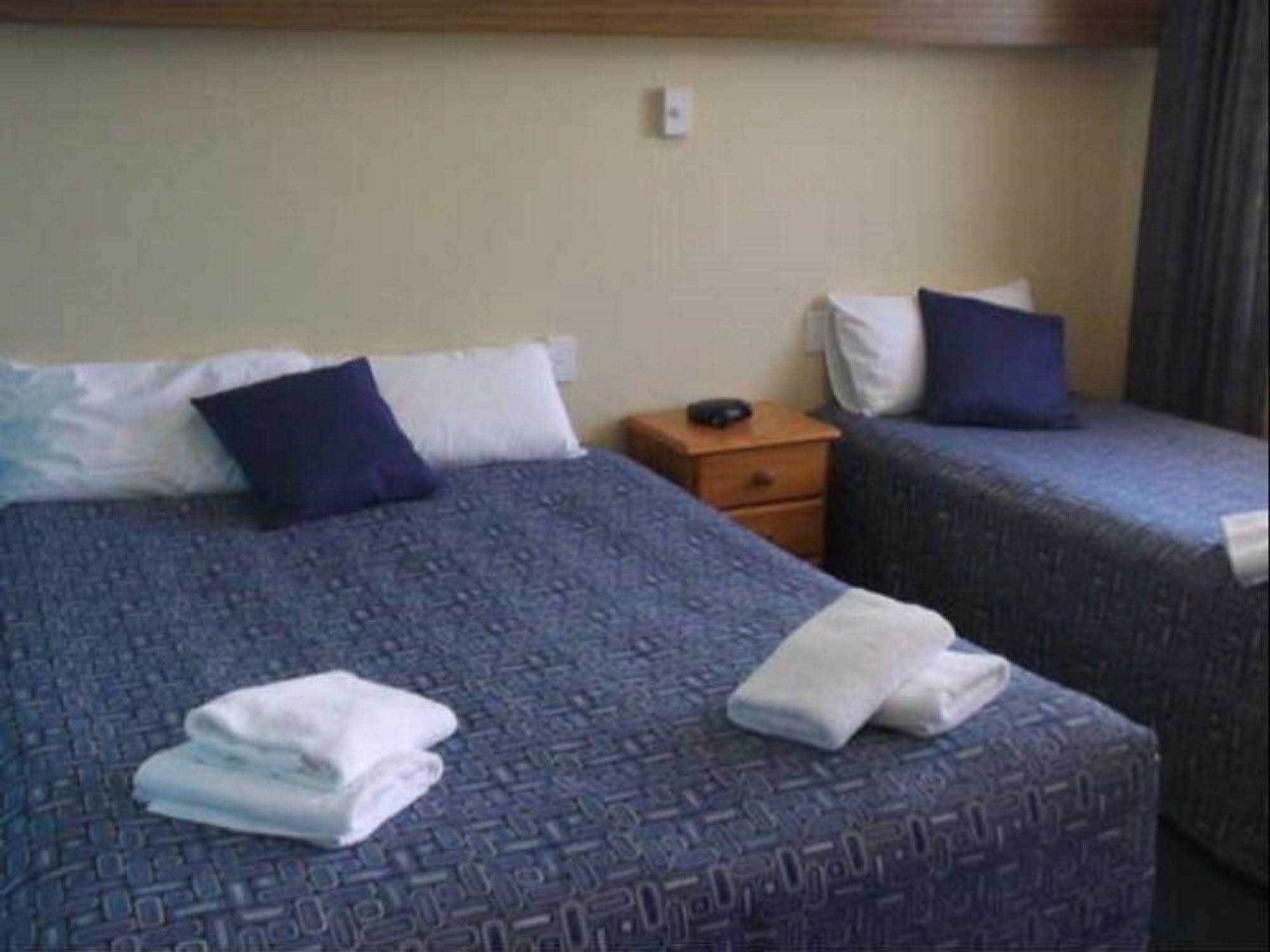 Bentleigh Motor Inn Coffs Harbour Exterior photo