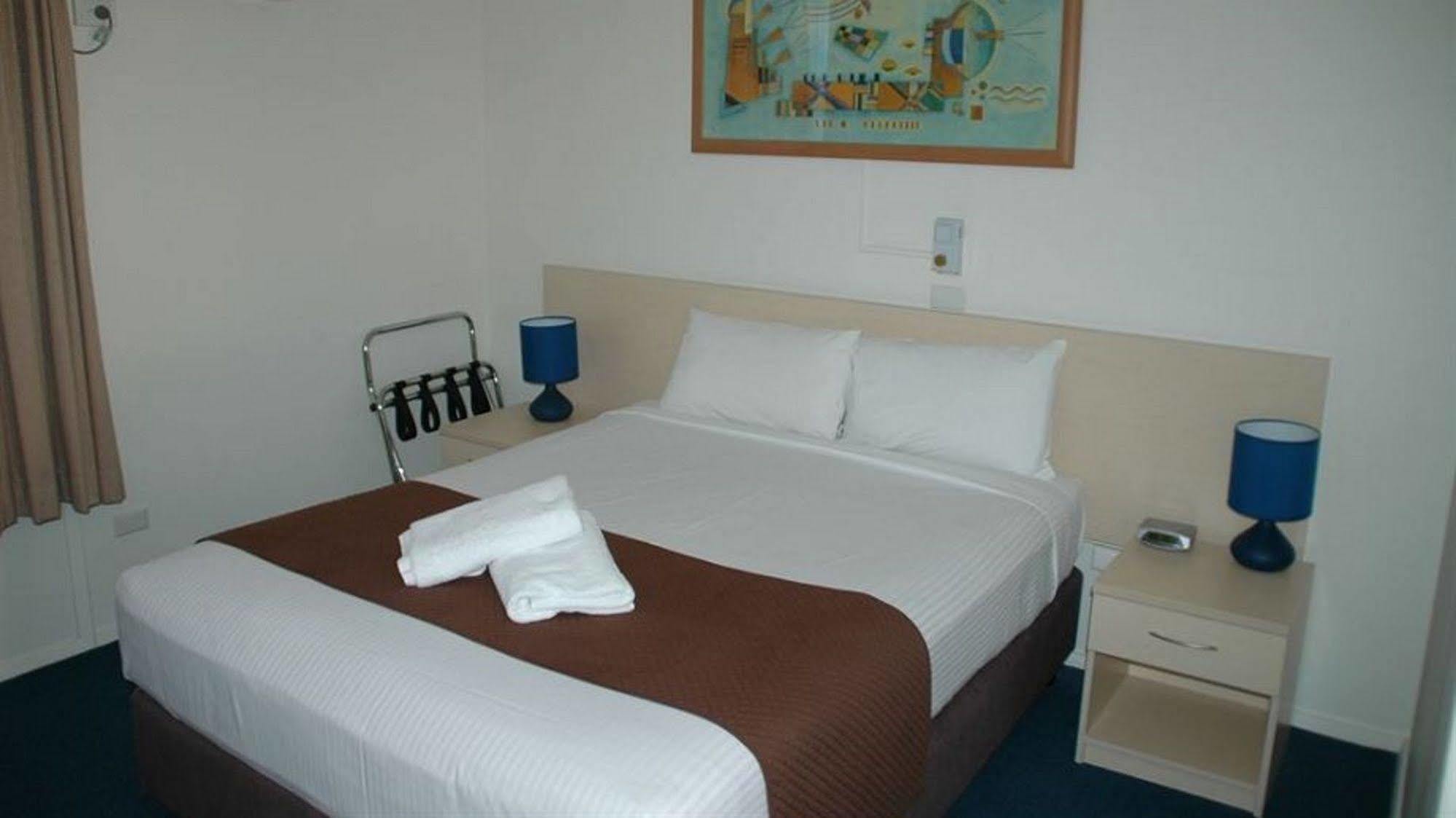 Bentleigh Motor Inn Coffs Harbour Exterior photo