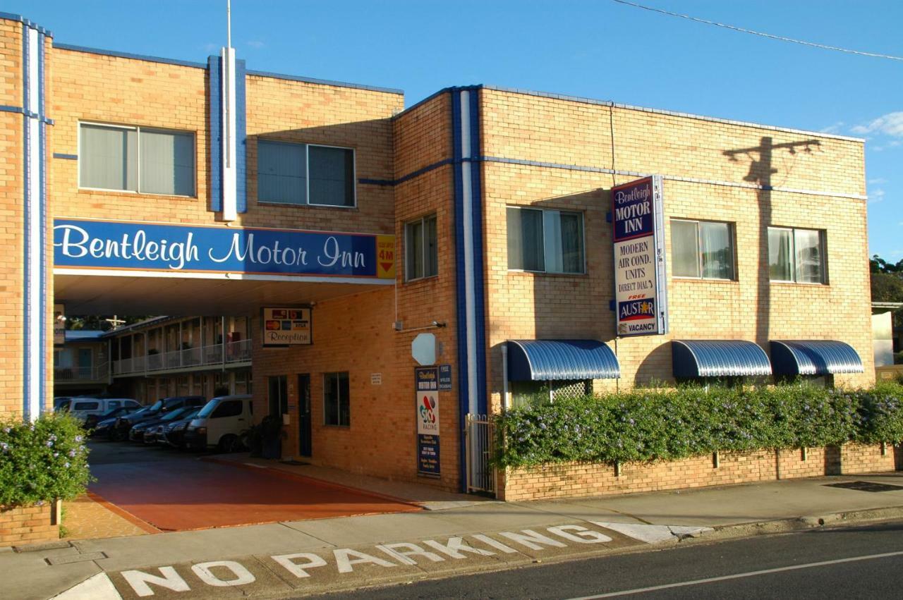 Bentleigh Motor Inn Coffs Harbour Exterior photo