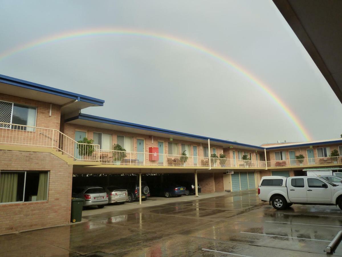 Bentleigh Motor Inn Coffs Harbour Exterior photo